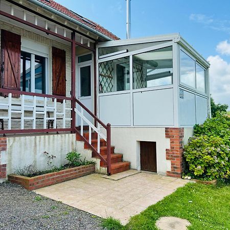 Maison Vue Mer 4 Personnes Arromanches-les-Bains Exterior foto